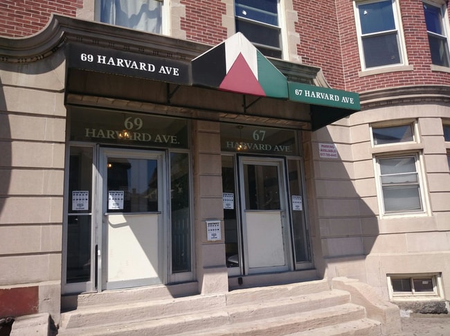 Building Photo - 67 Harvard Ave