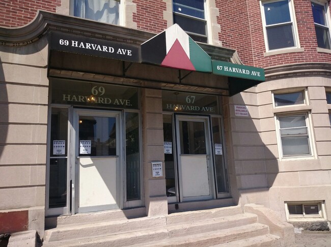 Foto del edificio - 67 Harvard Ave