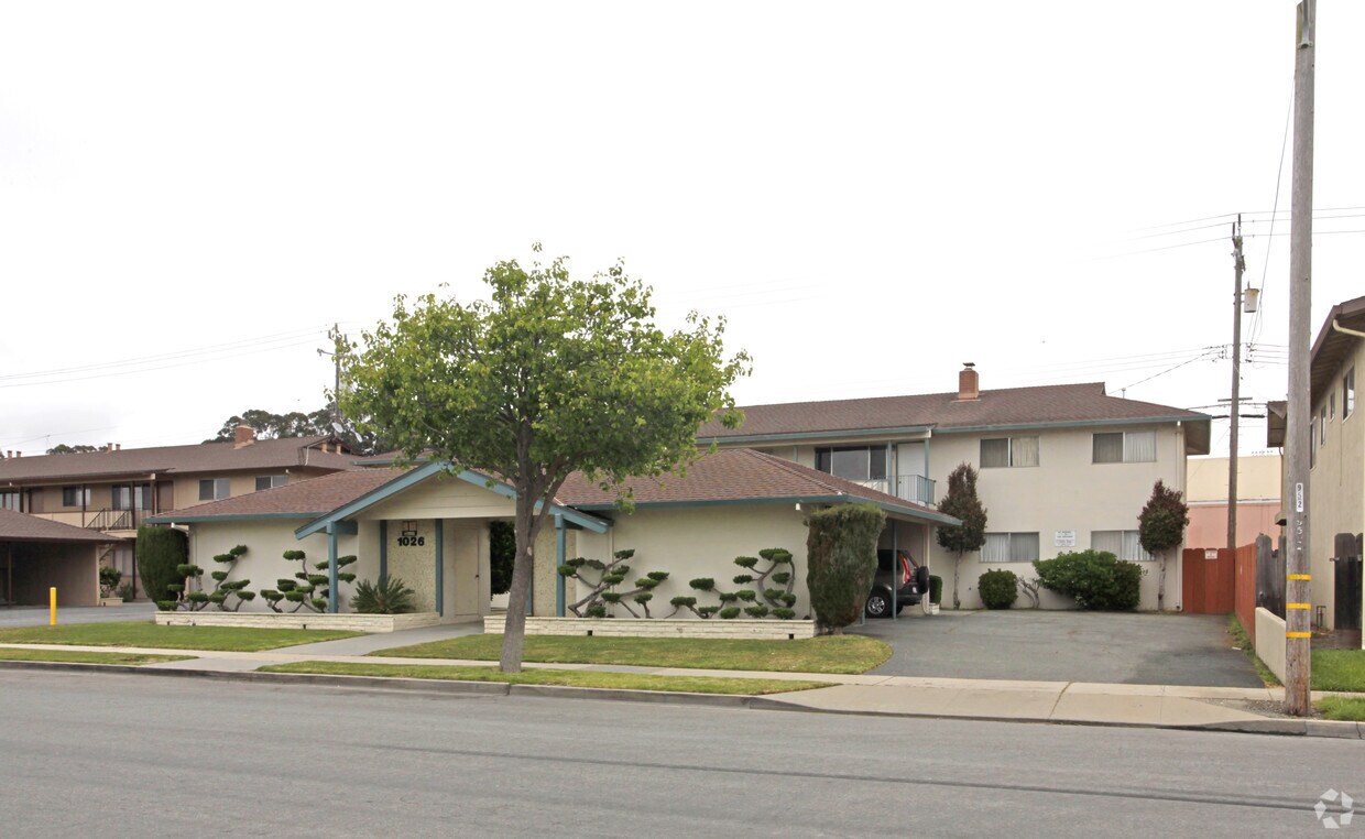 Foto del edificio - 1026 Lupin Dr