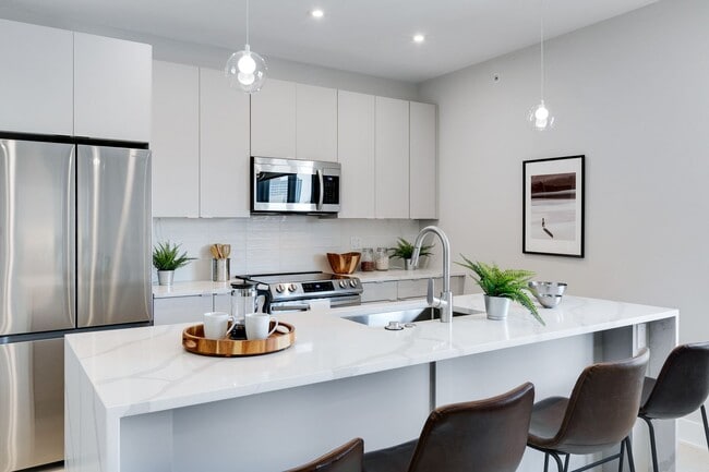 Interior Photo - The Maven