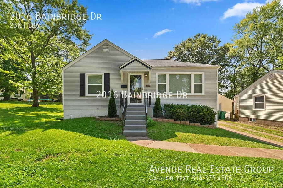 Primary Photo - 2016 Bainbridge Dr