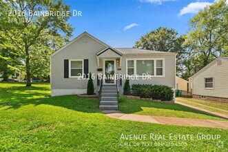 Building Photo - 2016 Bainbridge Dr