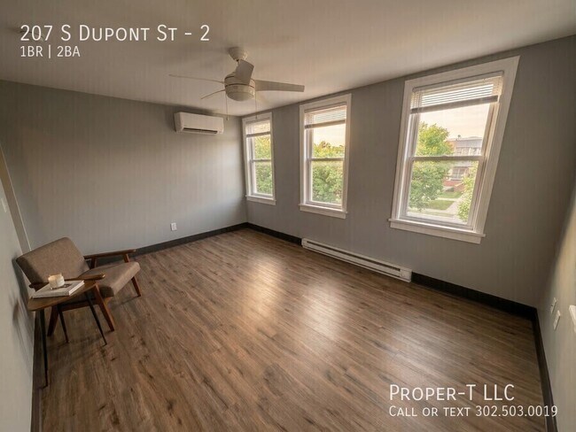 Foto del edificio - 207 S Dupont St