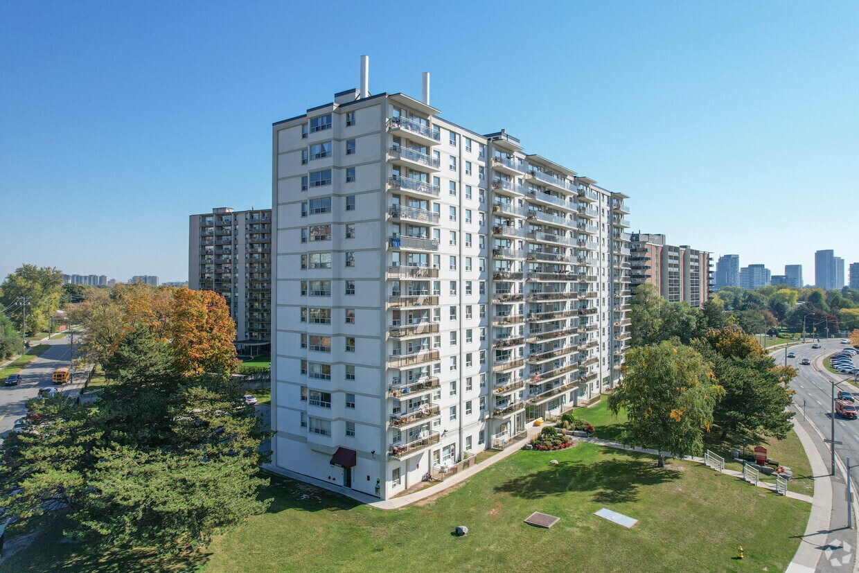 225 Van Horne Apartments Apartments 225 Van Horne Ave Toronto, ON