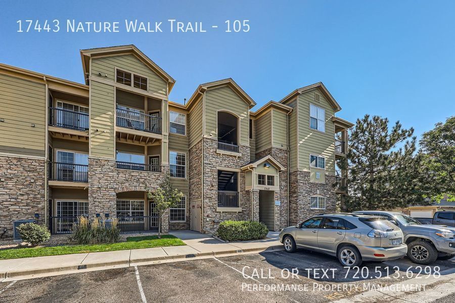 Foto principal - 2 Bed 2 Bath Condo Ground Floor