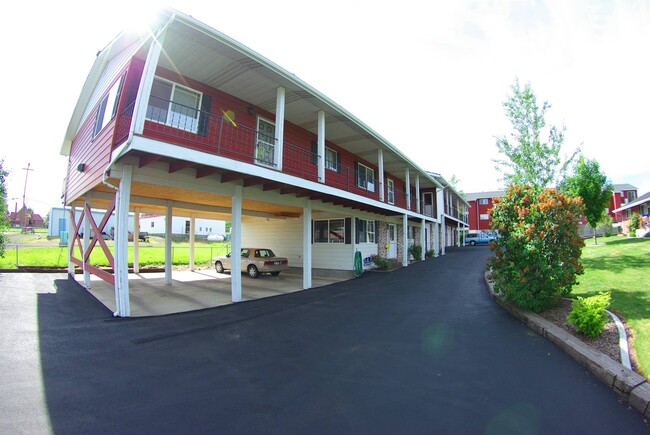 Foto del edificio - 305 S D St