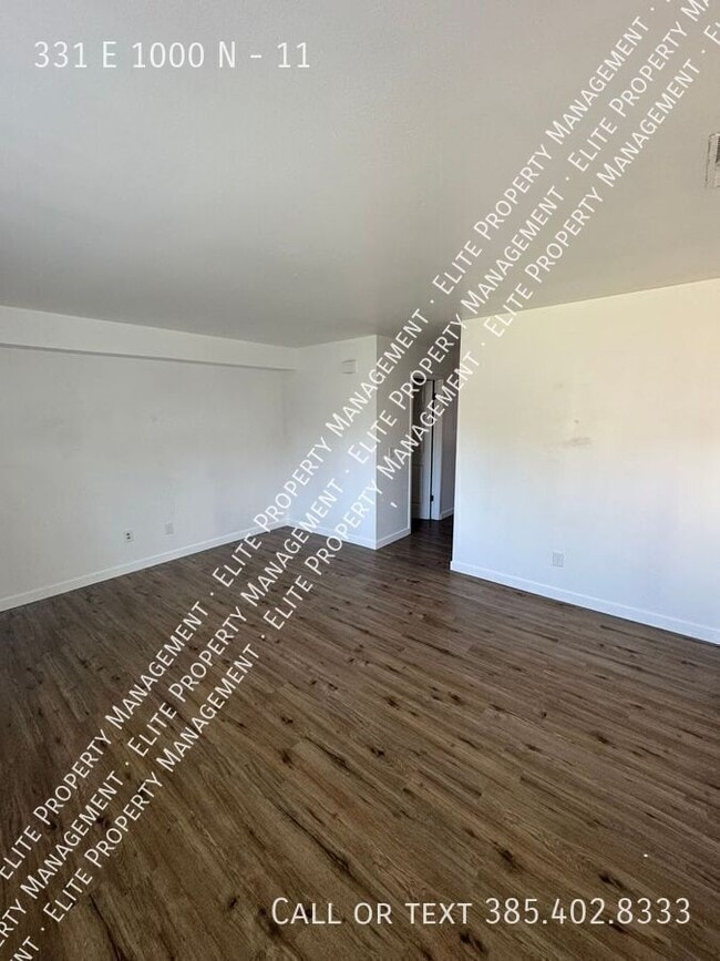 Foto del edificio - 331 E 1000 N