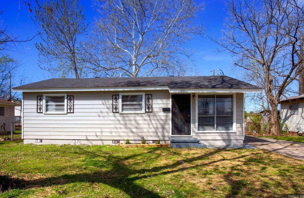 713 Ellen Dr, North Little Rock, AR 72117 House Rental in North Little Rock, AR