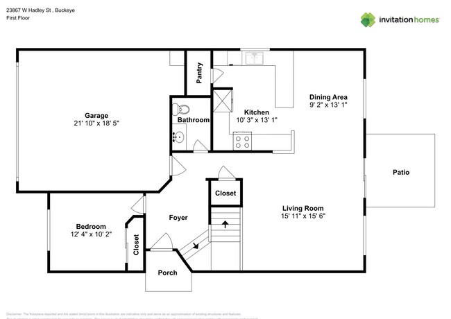 Foto del edificio - 23867 W Hadley St