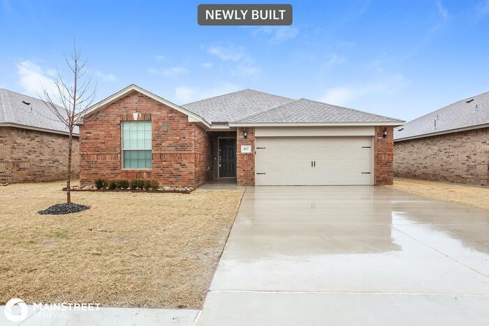 Primary Photo - 917 NW 5TH ST, Newcastle, OK 73065