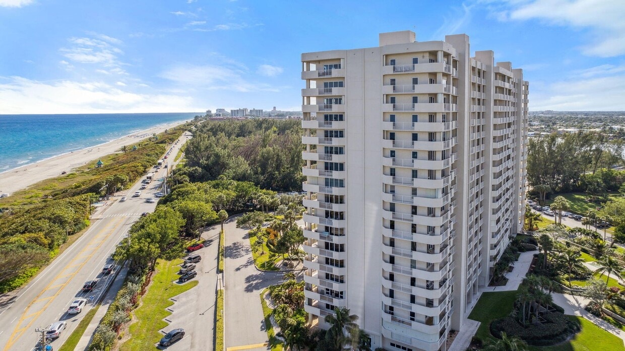 4001 N Ocean Blvd Unit 606, Boca Raton, FL 33431 Condo for Rent in