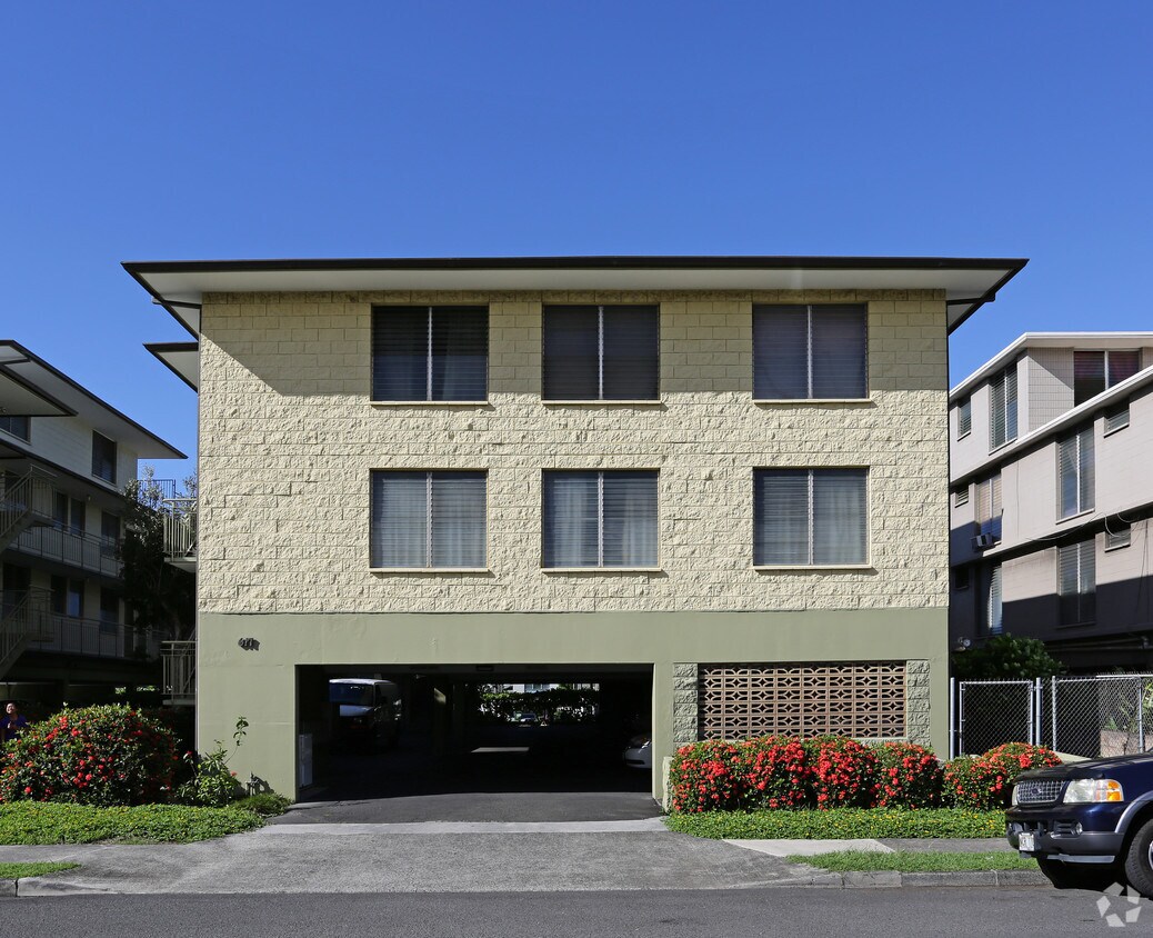 Foto del edificio - 617 N Kuakini St