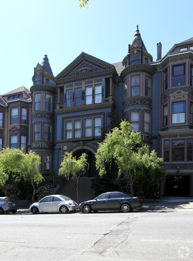 Building Photo - 1409-1419 Golden Gate Ave