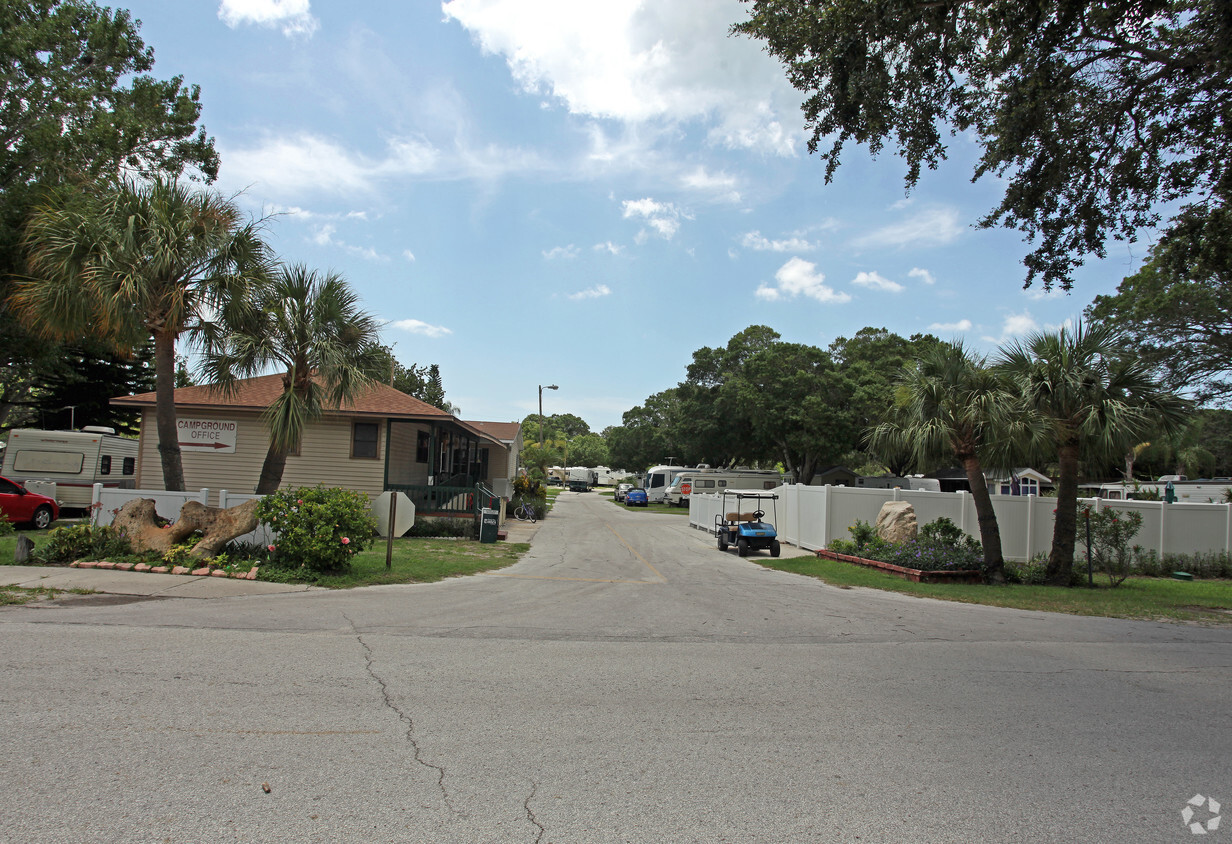 Foto del edificio - Caladesi RV Park