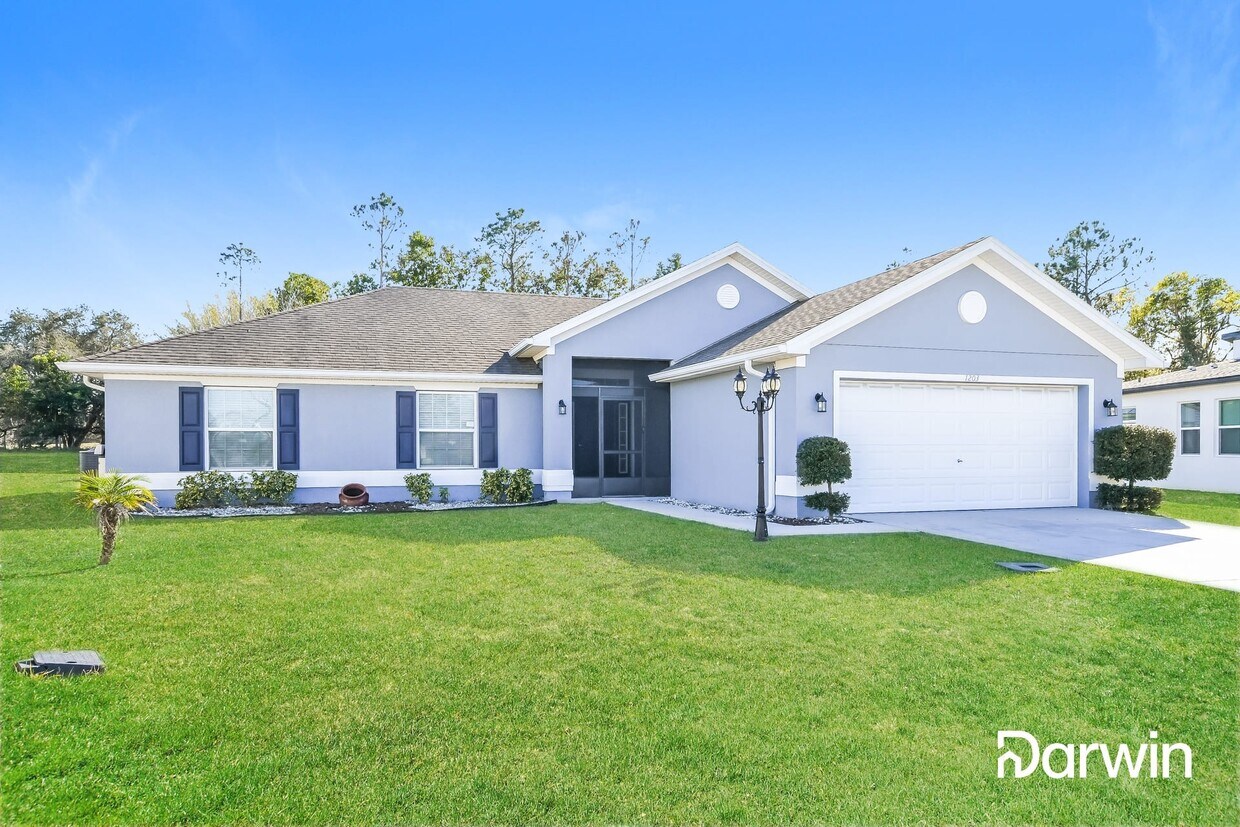 1203 Sabine Ln, Poinciana, FL 34759 House Rental in Poinciana, FL