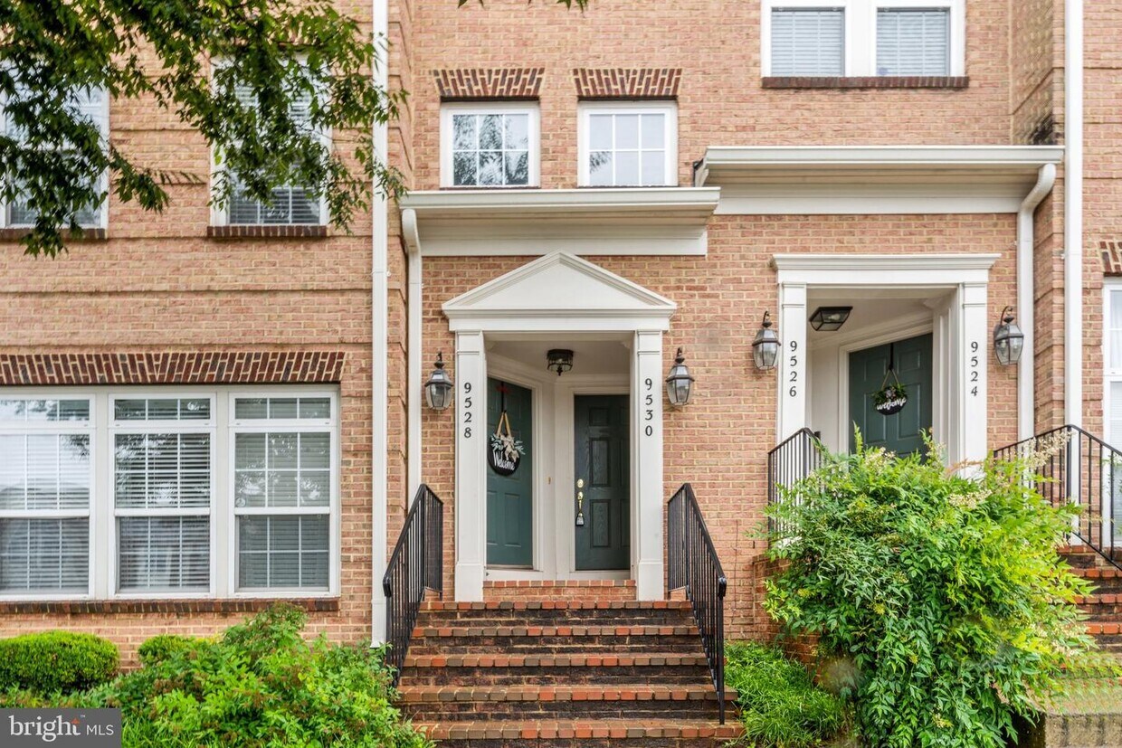 9530 Walker Way, Manassas Park, VA 20111 Townhome Rentals in Manassas