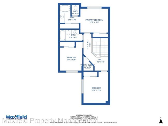 Foto del edificio - 3 br, 2.5 bath House - 5096 S Heritage Cv