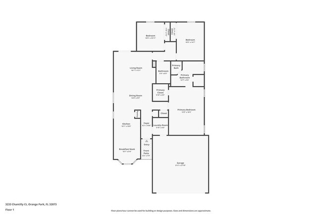 Foto del edificio - 3233 Chantilly Ct