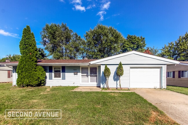 Building Photo - 3619 Ireland Dr