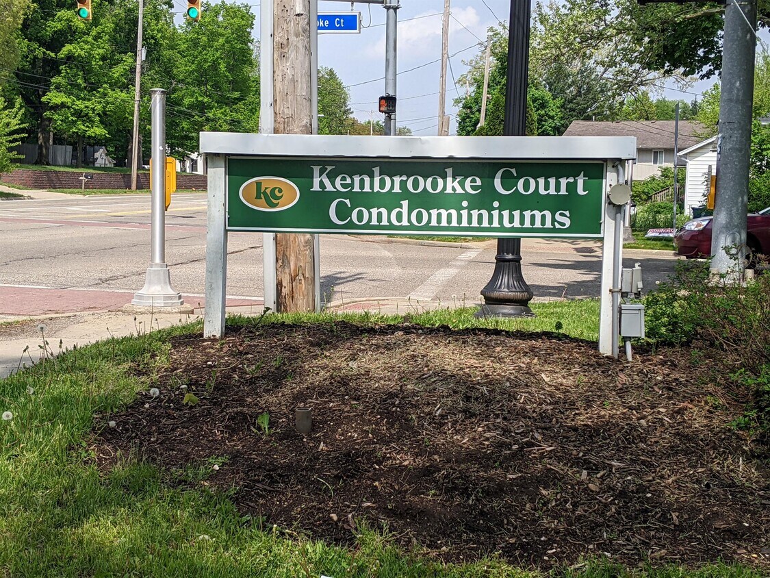 3575 Kenbrooke Ct, Kalamazoo, MI 49006 Townhome Rentals in Kalamazoo