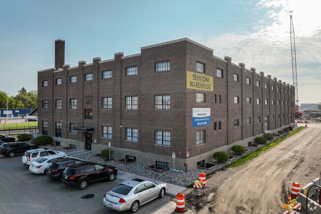 Building Photo - Simon Warehouse