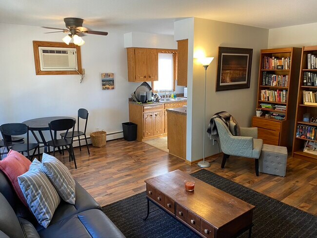 Living Room/ Dining Room - 2932 34th Ave S