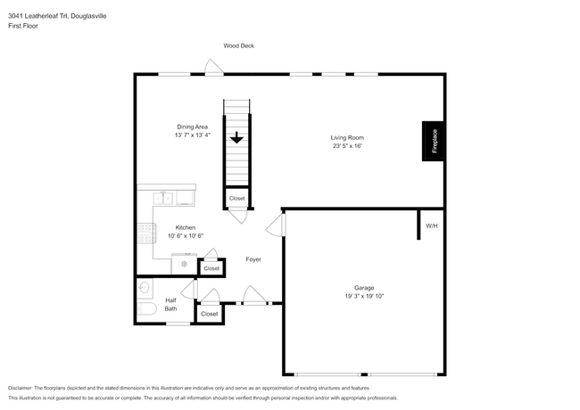 Foto del edificio - 3041 Leatherleaf Tr