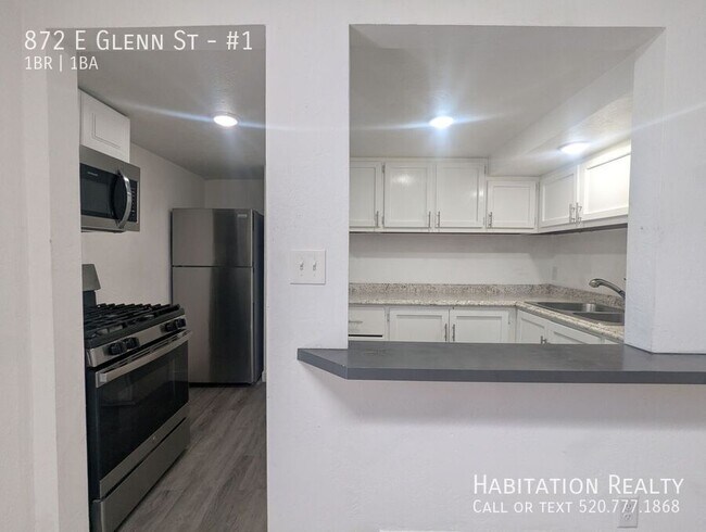 Foto del edificio - 872 E Glenn St