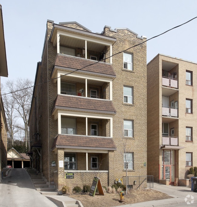 Primary Photo - 2402-2406 Queen St East