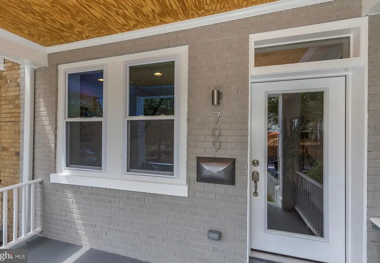 Photo - 709 Hamilton St NW (Washington, DC)