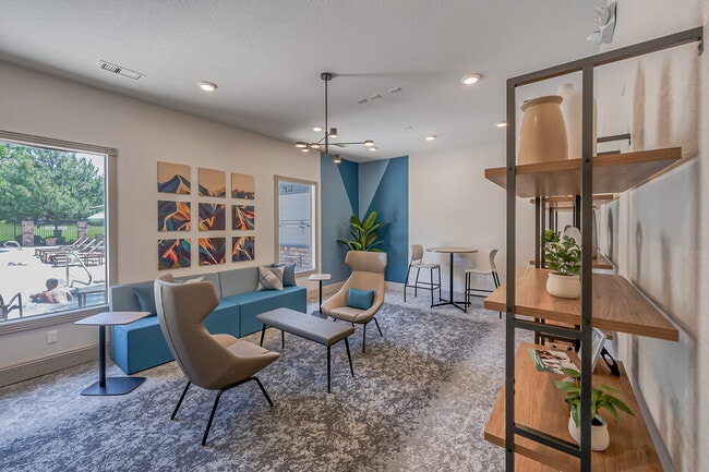Clubhouse - Dove Valley