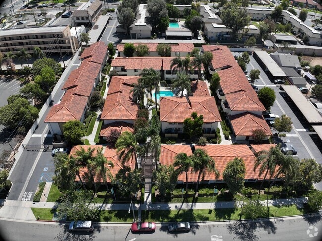3D Exterior - Mission Garden Apartments