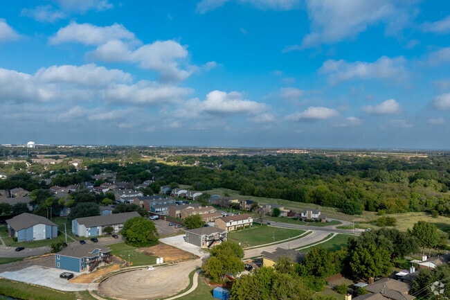 Aerial Photo - 3009 Grey Wolf Cir