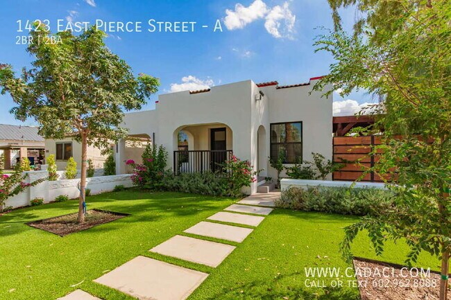 Foto del edificio - 1423 E Pierce St