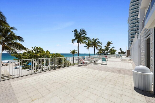 Foto del edificio - 3500 Galt Ocean Dr