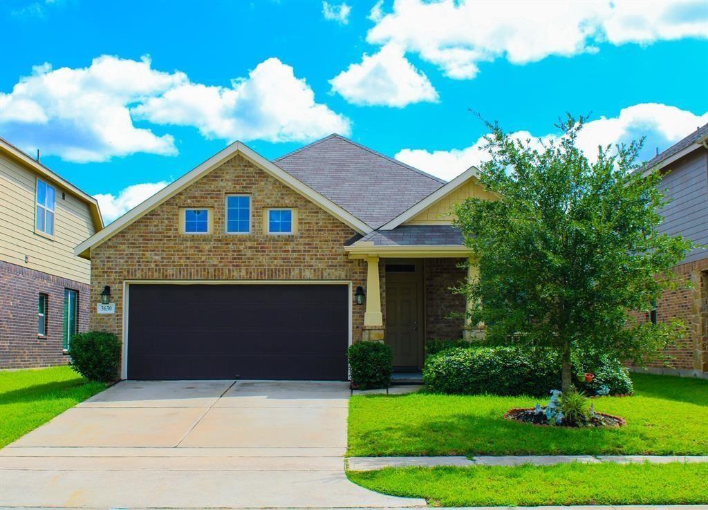 3630 Sumner Lodge Dr, Katy, TX 77449 House for Rent in Katy, TX