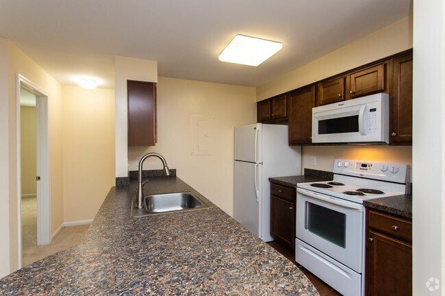 Foto del interior - Oaks of Woodlawn