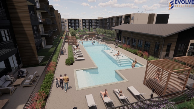 Foto del edificio - The Amber