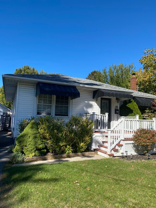 Photo du bâtiment - 11 Ted St