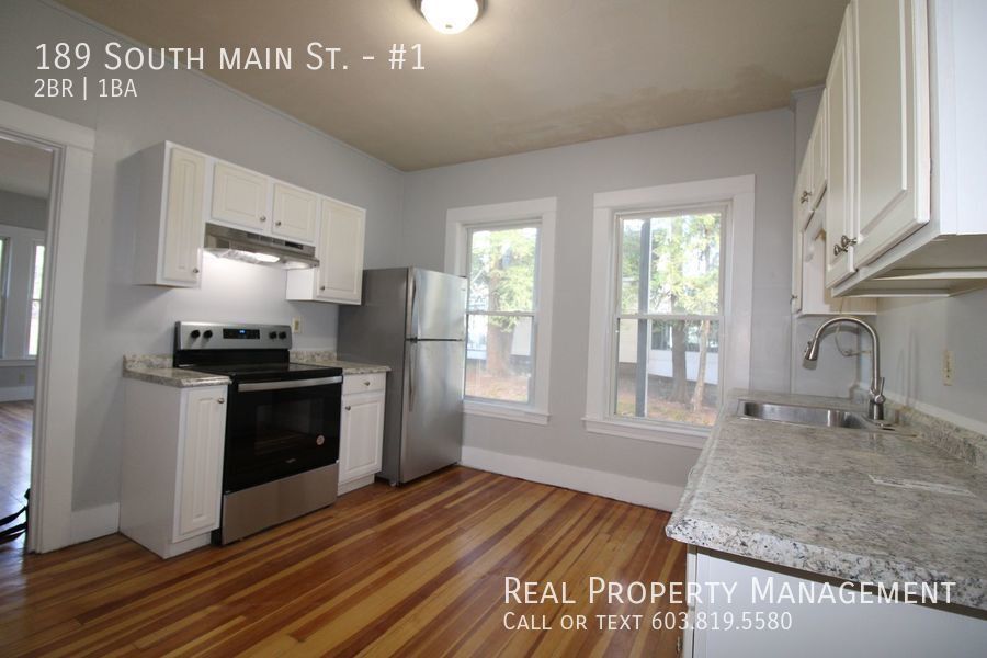 Primary Photo - Spacious 2 Bedroom Apartment in South Roch...