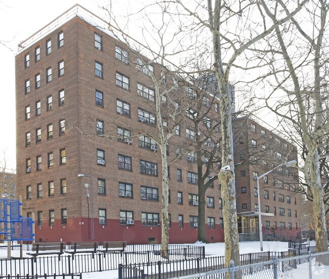 Marlboro Houses Apartments Brooklyn, NY