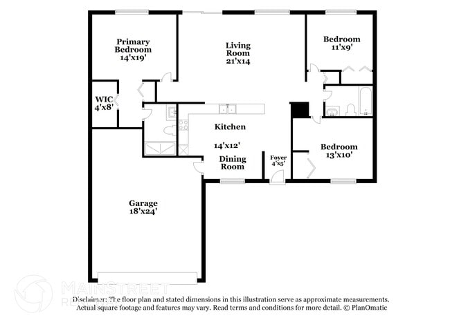 Foto del edificio - 2036 Walsh Ave SE