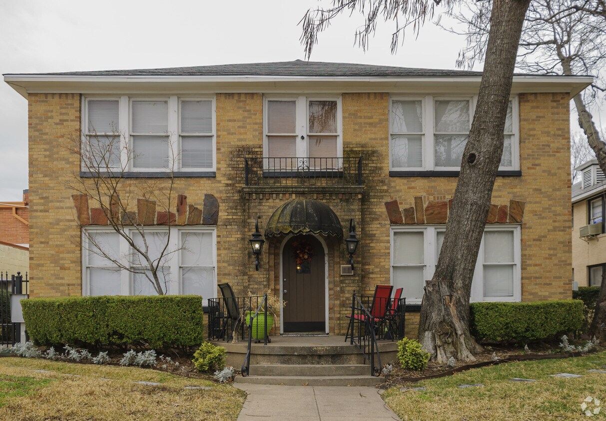 Building Photo - Milam Street Apartments
