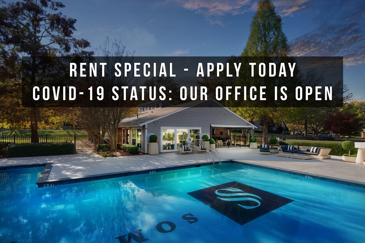 Somerstone Estates Apartments Charlotte, NC