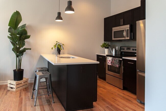 Foto del interior - 2007 Hope st apartments