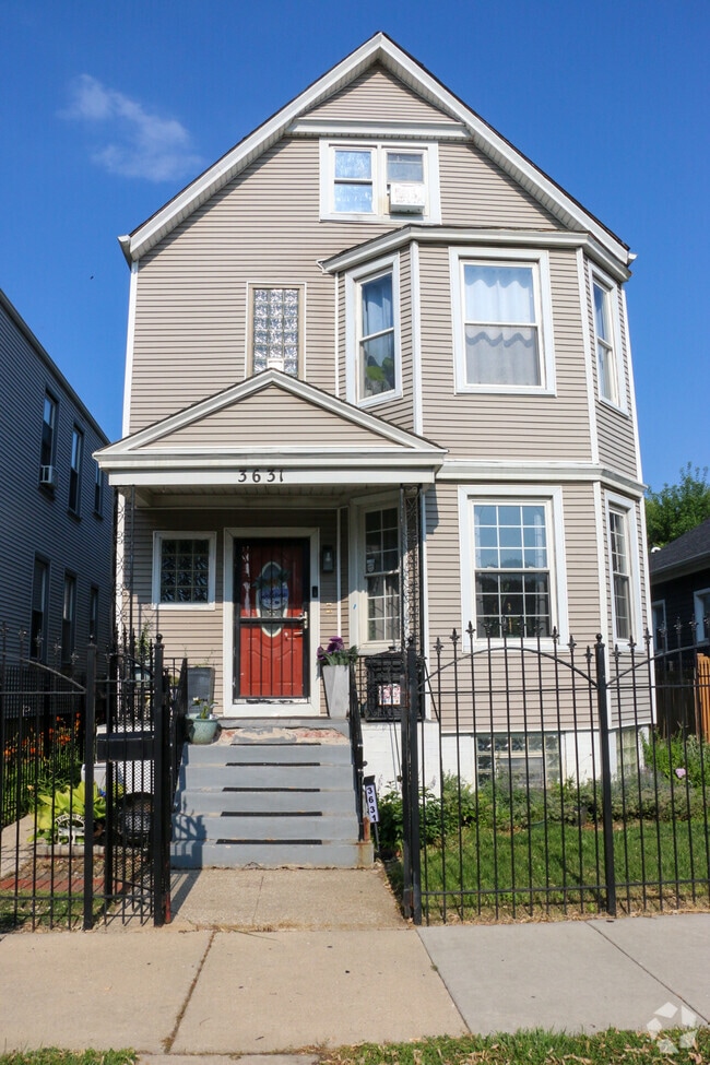 Building Photo - 3631 N Kimball Ave