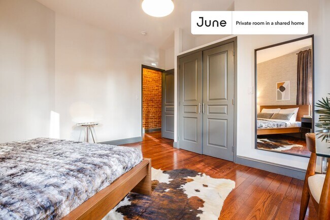 Foto del edificio - Room in Shared 4 bed/1 bath home in West Harlem