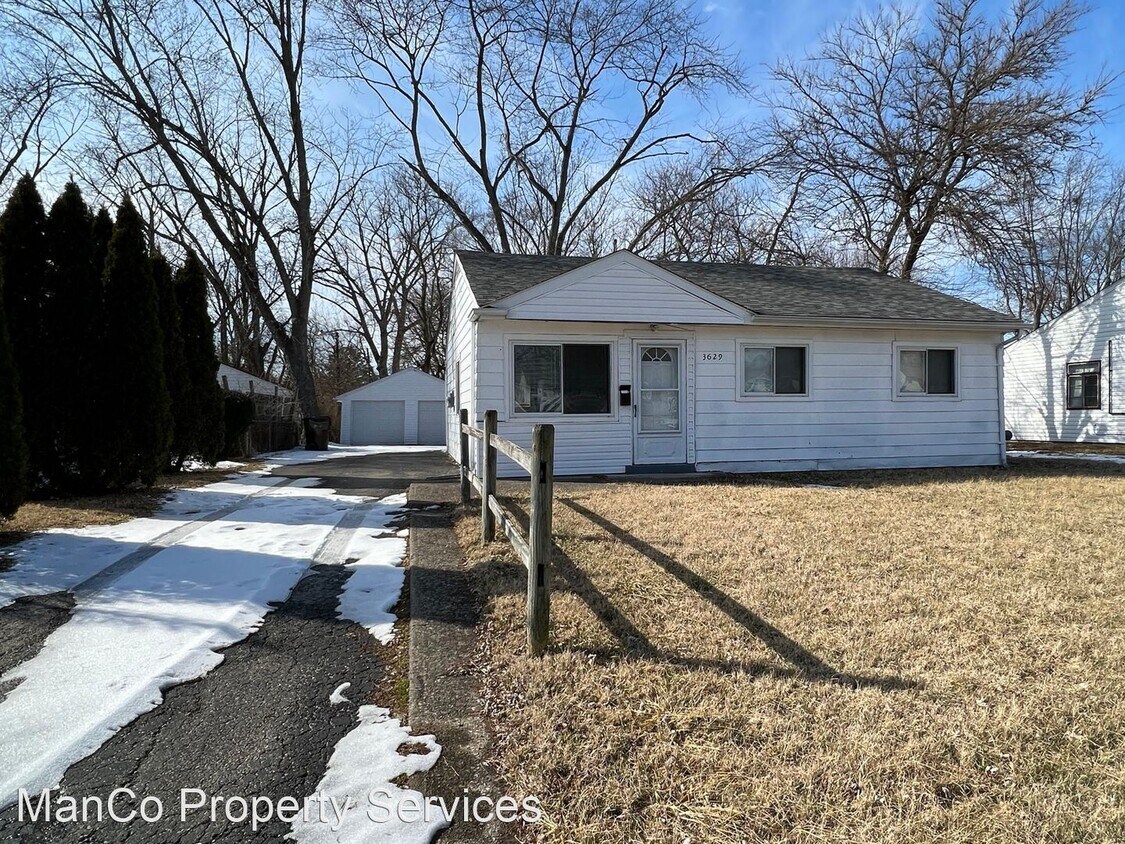 Primary Photo - 3 br, 1 bath House - 3629 Brumbaugh Blvd,