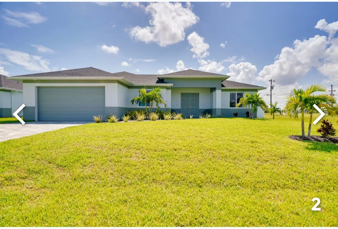 837 NE 7th Pl, Cape Coral, FL 33909 House Rental in Cape Coral, FL