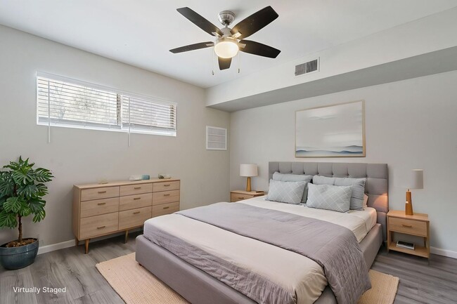Interior Photo - Highland Cliffs